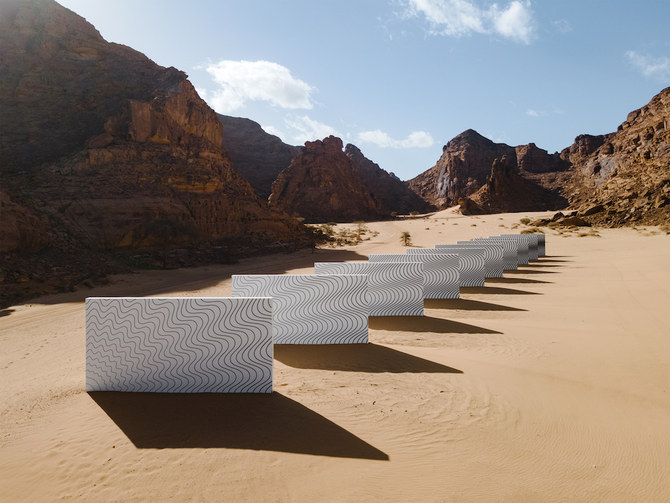 The Rise of Contemporary Art in AlUla: A New Cultural Landmark