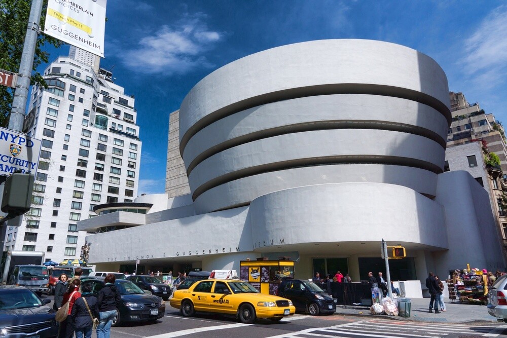 The Guggenheim Museum will Boom Admission to $30