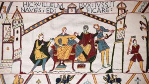 Unveiling the 'New Bayeux Tapestry': Illuminating Untold Chronicles